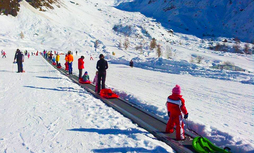 cheggio impianti bimbi sci antrona