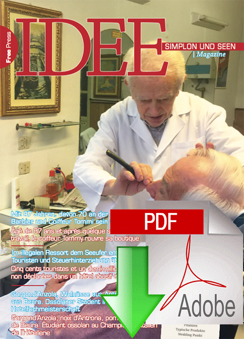 copertina idea marzo tedesco