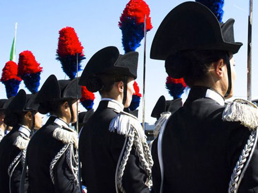 come diventare maresciallo carabinieri