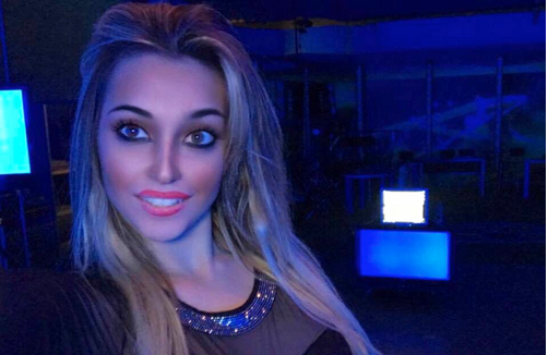 selena russo modella 1