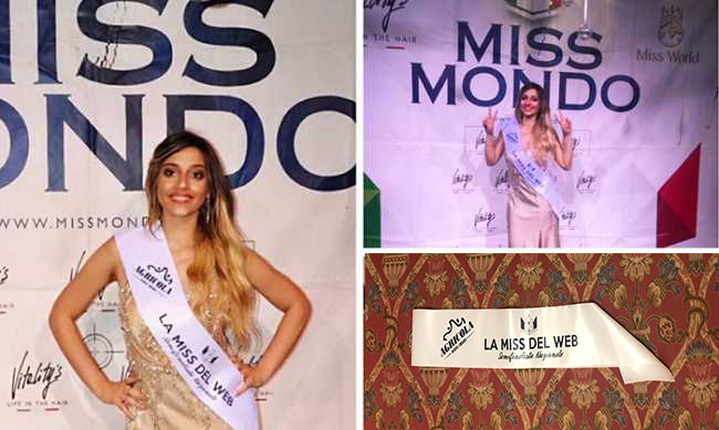 miss web selena russo