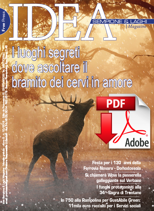idea ottobre 2018