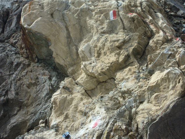 via ferrata sempione veglia