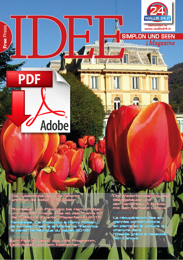 idee april 2019