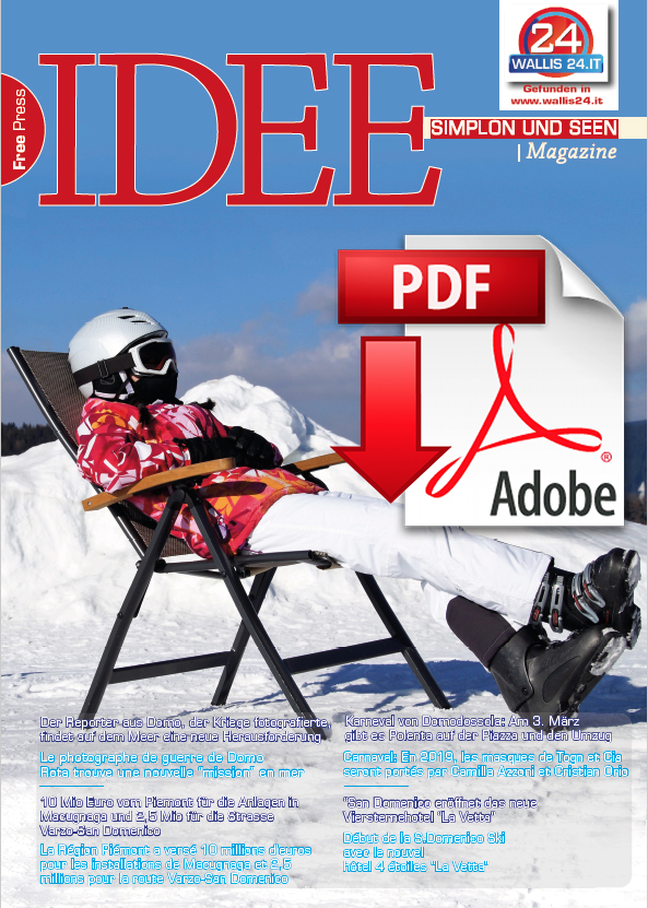 copertina idee january