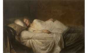 01 gian maria rastellini il sogno 1889 1891 olio su tela 122 x 183 cm firmato in basso a destra g m rastellini collezione privata courtesy archivio rastellini