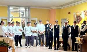 10 11 2023 studenti alberghiero rosmini