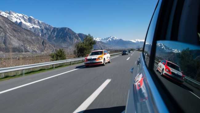 14.07.2022 Loch A9 Granges Symbolbild Kantonspolizei Wallis 768x432