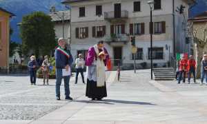 25 APRILE 22 Foto manifestazine ANPI Premosello 1