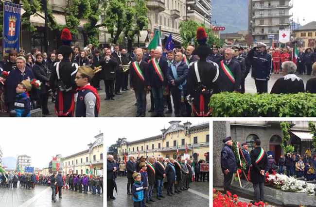 25 aprile 2019 mix domo