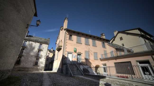 3. Museo del Parco Ph Massimiliano Riotti