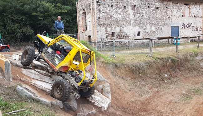 4x4 Maggiora Experience 2