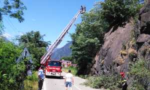 700 vigili fuoco intervento cuzzago premosello2