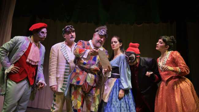 8. ARLECCHINO phSerenaPea