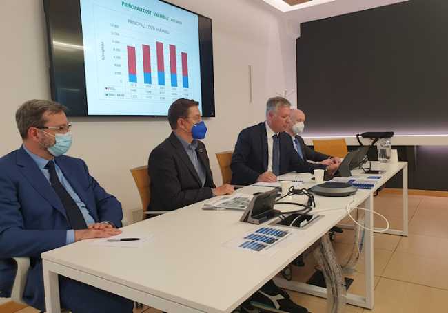 Acqua Novara VCO approva bilancio