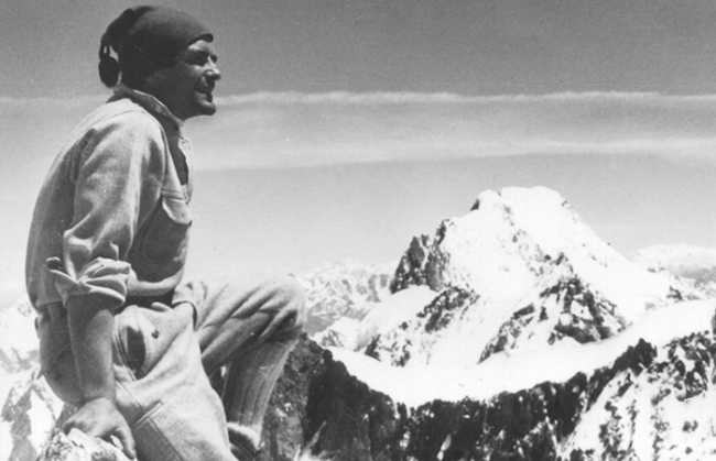 Angelo bozzetti alpinista