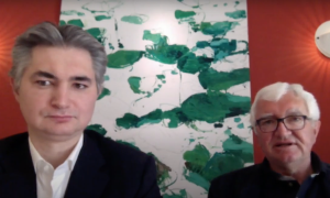 Antonio e Alberto Santini