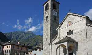 Antronapiana parrocchiale