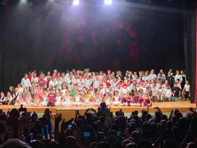 Arcademia gran finale 2019