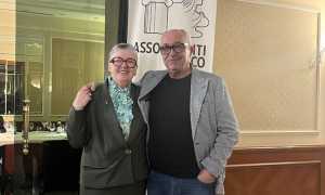 Assograniti Vco Mariateresa Moro e Lorenzo DAloisio