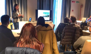 Athison presentazione La Vetta