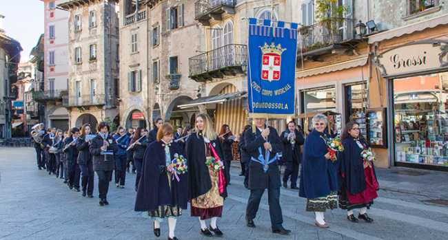 BANDA DOMO civico