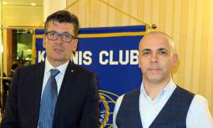 CONVIVIALE KIWANIS GIOVEDI 24.10.2019
