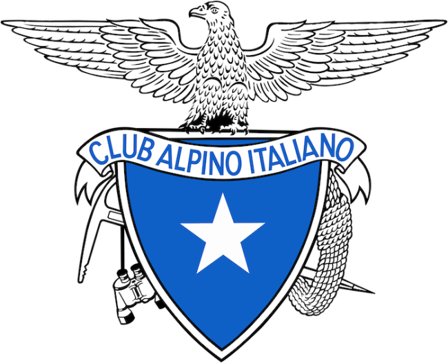 Cai Club Alpino Italiano Stemma