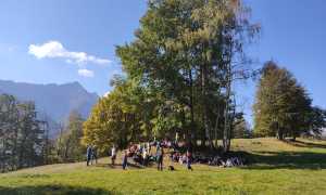 Cai Valle Vigezzo Scuolej