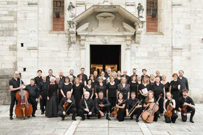 Cappella Musicale sacro monte calvario