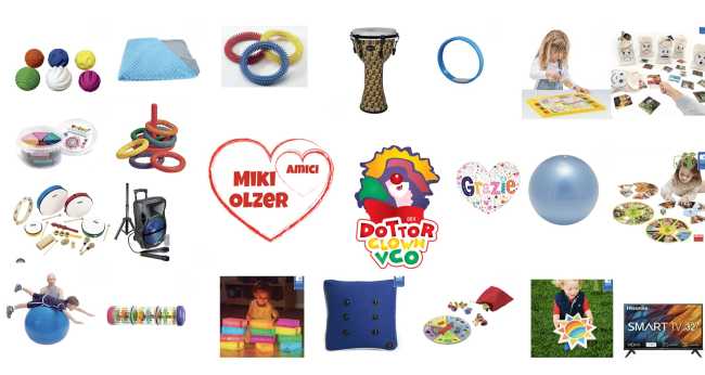 Cartolina per Articolo