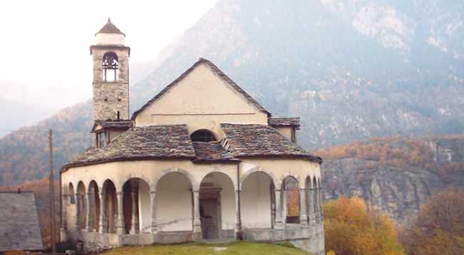 Chiesa Crego
