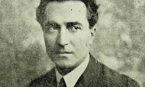 Clemente Rebora 1952