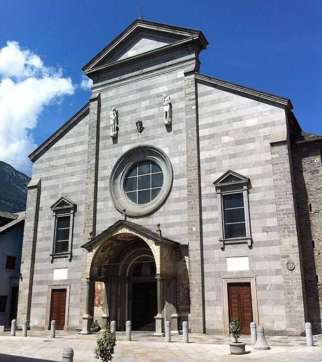 Collegiata Domodossola