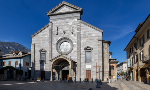 Collegiata SS Gervasio e Protasio