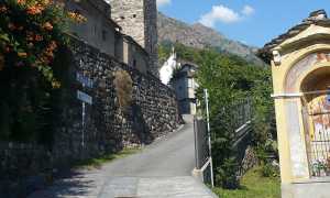 Colloro piazza S. Gottardo