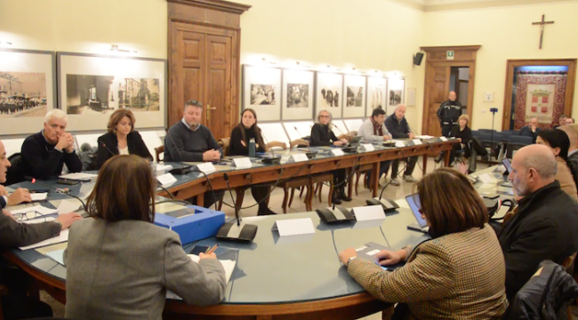 Consiglio comunale Domo