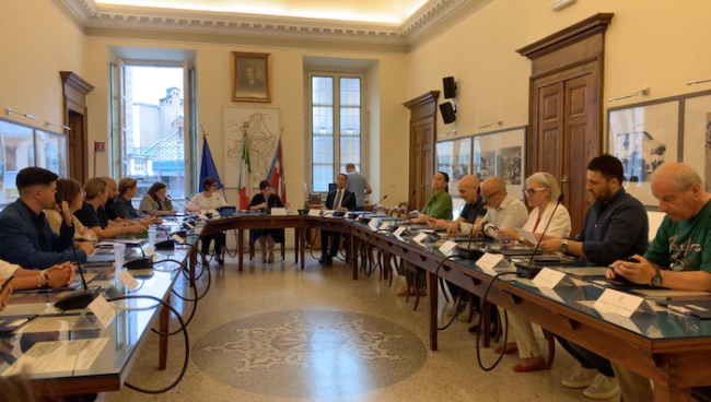 Consiglio comunale domo