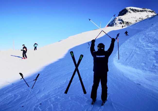 Controlli Nas Formazza