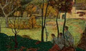 Conversazione campestre Peretti