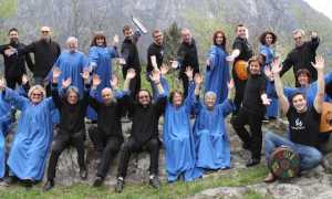 Coro White Spirit foto