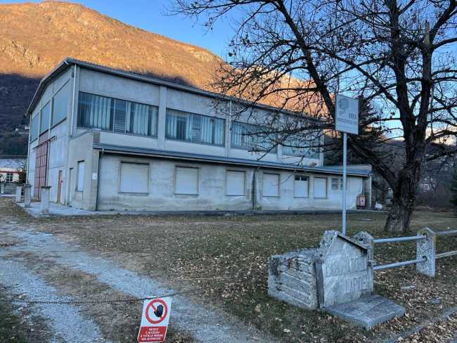 Cravola zona industriale