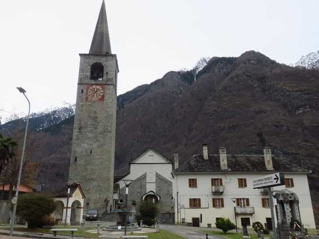 Crodo Chiesa di Santo Stefano 10