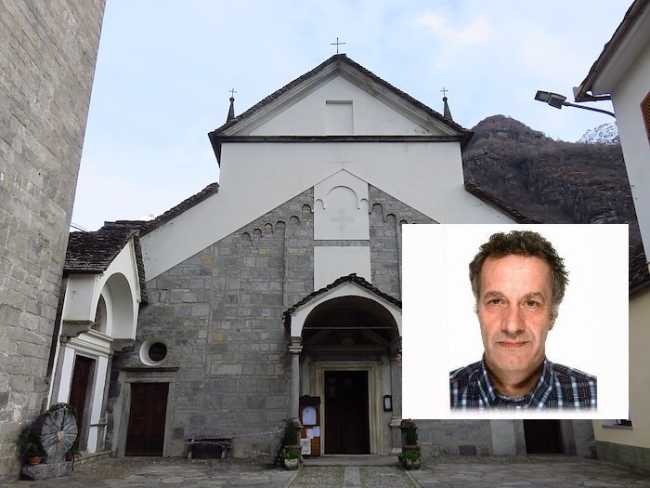 Crodo Chiesa di Santo Stefano