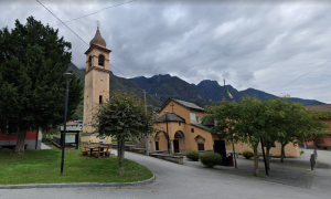 Cuzzago chiesa sanMartino