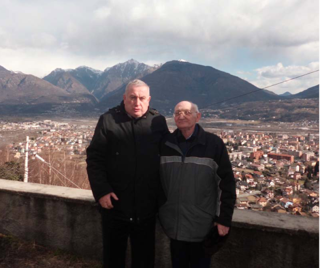 Don Bartolomeo Romanello