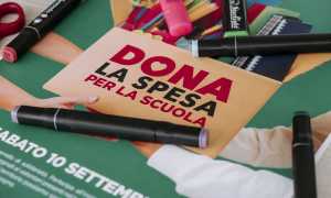 DonaLaSpesaPerLaScuola2022