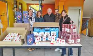 E.ON Donazione Pasqua Domodossola