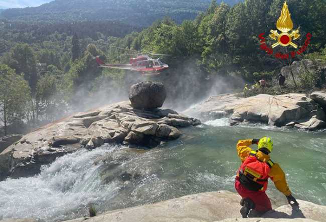 ELICOTTERO vvf orridi