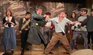 E poi scoppiera lincendio 1